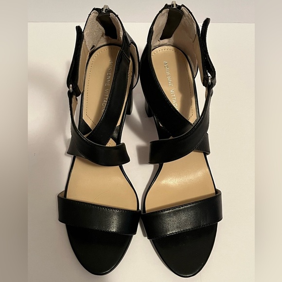 Adrienne Vittadini Black Heels - Picture 8 of 15